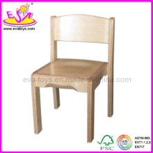 Juguete moderno de la silla de madera moderna para los cabritos, juguete de madera Silla moderna de la madera para los niños, silla moderna moderna de la madera para el bebé Wj277593